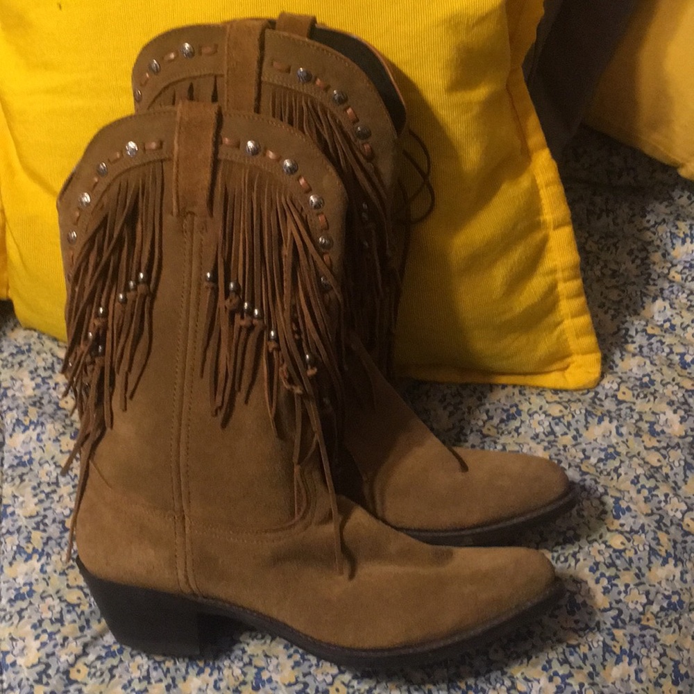 Boots - Picture 2 of 7